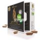 Soria Ginseng Negro Organic 24 Caps