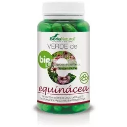 Soria Natural Echinacea Green 80 Capsules