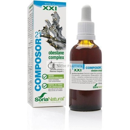 Soria Composor 21 Obestane Comples S Xxi 50ml