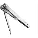EUROSTIL Small Unique Nail Clipper - Standard
