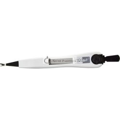 Eurostil Short White With File, Plain, Estandar