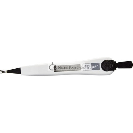 Eurostil Short White With File, Plain, Estandar