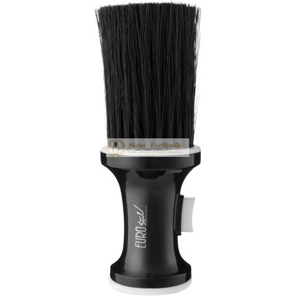Eurostil Barber Brush Powder Black 110g