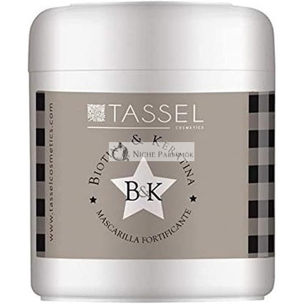 Tassel Biotin & Keratin Mask 500ml