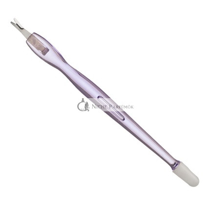 Eurostil Cuticle Trimmer with Rubber