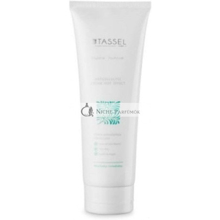 EUROSTIL Unisex Hyaluronic Cream 50ml Black