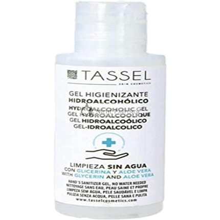 Eurostil Tassel Hydro-Alcoholic Gel 500ml Spray