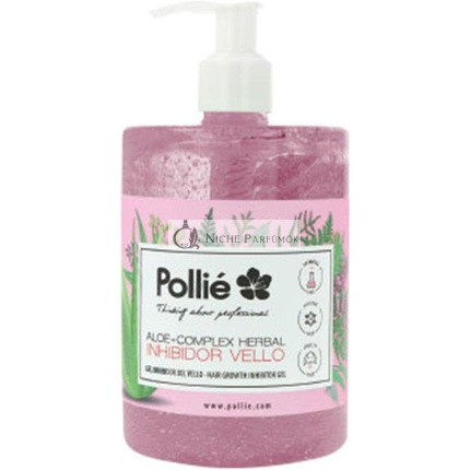 EUROSTIL Aloe+Complex Herbal Gel for Hair Removal Inhibitor 500ml