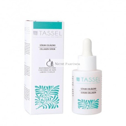 Eurostil Nail Serum With Collagen 30ml
