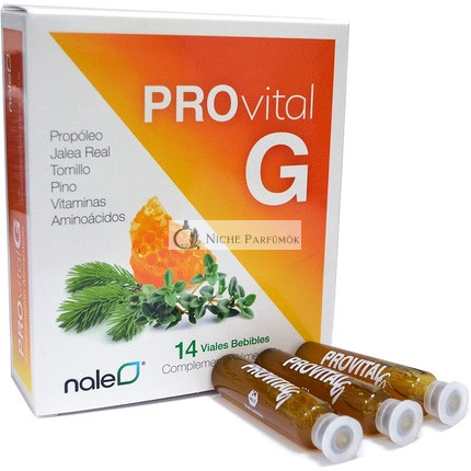 PROVITAL GRIP 14 Ampoules