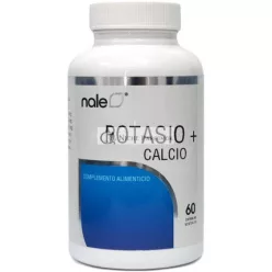 Nale Potassium Calcium + 60cap