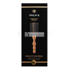 PHILIP B Large Round Hairbrush 65 mm with Boar Bristles