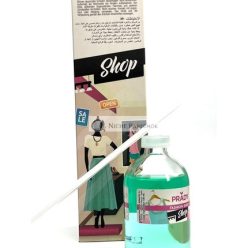   PRADY Mikado Ambientador Fashion Shop Unisex 100ml Natural and Refined Scent