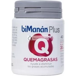Bimanan Plus Q Burning Fats 40caps