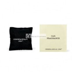 Cereria Molla French Linen Car Fragrance