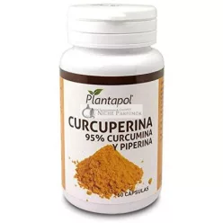 Plantapol Curcuperina 60cap