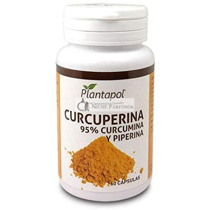 Plantapol Curcuperina 60cap