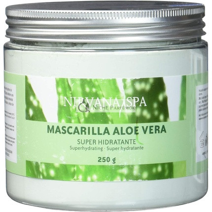 Nirvana Spa Aloe Vera Mask 250g