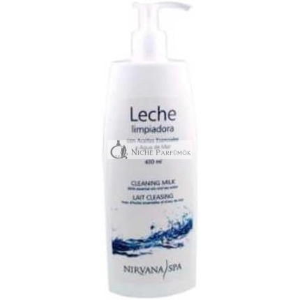 Nirvana Spa Cleansing Milk 500ml