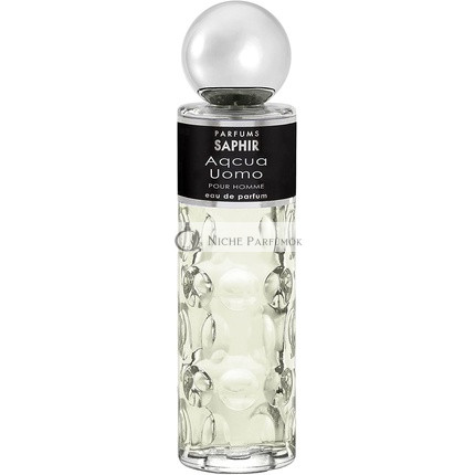 Frasco Extracto Atom Acqua Uomo 200ml