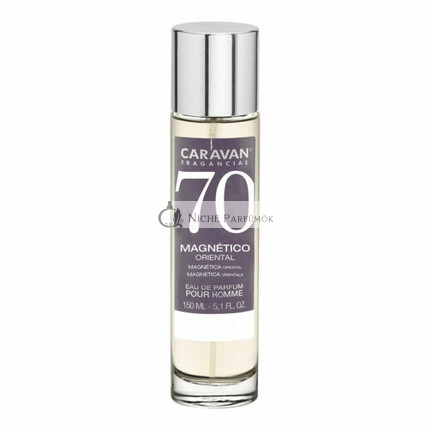 Caravan No. 70 Magnético Men's Perfume 150ml