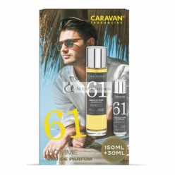 Caravan Duplo Men's Perfume Set No. 61 - 2 Pieces