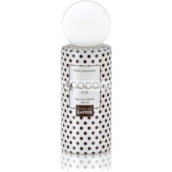 Saphir Fruit Ice Attraction Coco EDT Spray 100ml