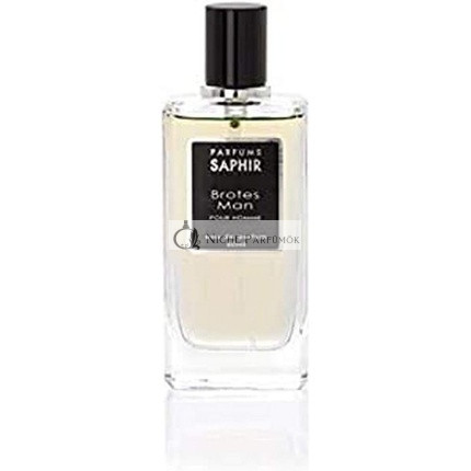 Frasco 50ml Caballero Excentric Man