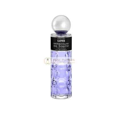 Saphir Millenium Eau de Parfum Spray Férfiaknak, 200ml