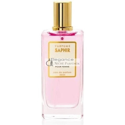 Saphir Women's Elegant Fragrance 50ml