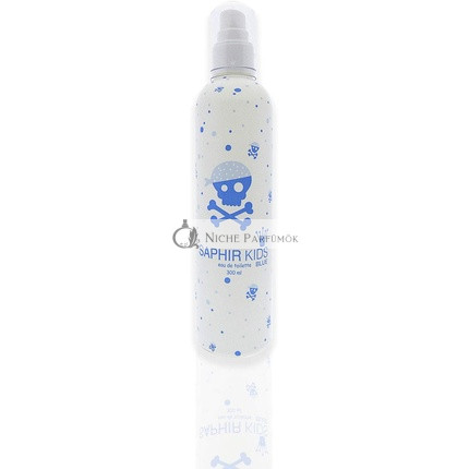 Saphir Kids Edt.300 Vapo.Blue Niño (Ref.90188) 300ml