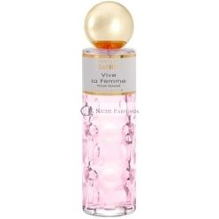 Saphir Vive La Femme EDP Spray 200ml