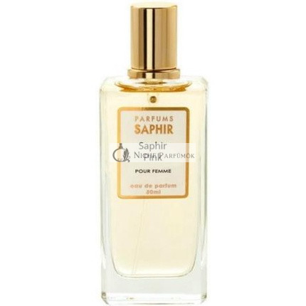 Saphir - Pink Women - Eau De Parfum - 50ml