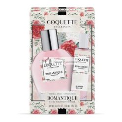   Coquette Romantique Eau De Toilette Perfume Set - 100 Ml And 30 Ml
