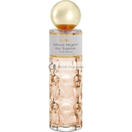 Saphir Nº137 Muse Night Eau de Parfum