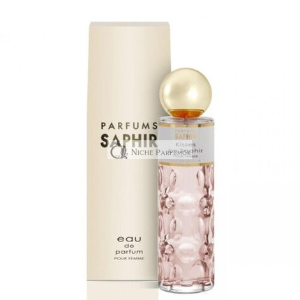 Saphir Kisses by Saphir Pour Femme EDP 200ml