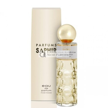 Siloe Boheme by Saphir Pour Femme Eau de Parfum Spray 200ml