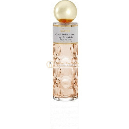 Saphir Muje Oui Intense EDP, 200ml