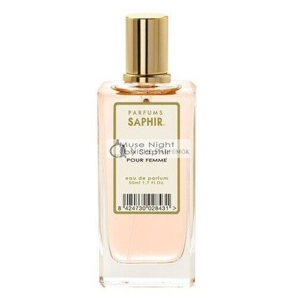 SAPHIR Muse Night Pour Femme EDP 50ml
