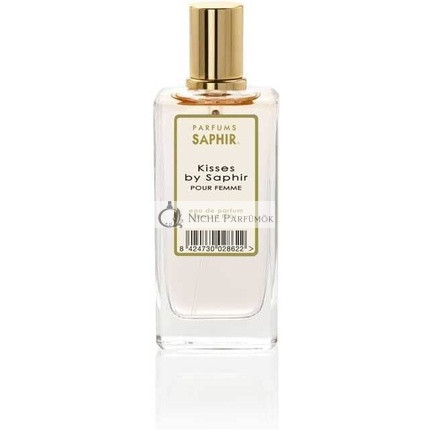 Saphir Kisses EDP 50ml