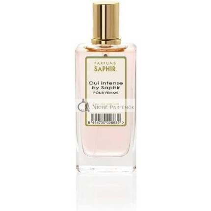 Saphir OUI INTENSE EDP 50ml