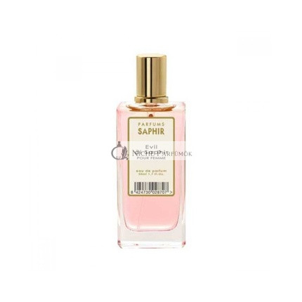 Saphir Evil Woman Eau De Parfum, 50ml