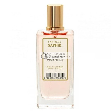 SAPHIR My Future Pour Femme EDP 50ml