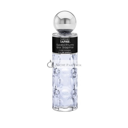Saphir Man 200ml Vap Spectrum 83175