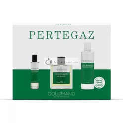 Pertegaz Gourmand Unisex Fragrance Set 3 Pieces