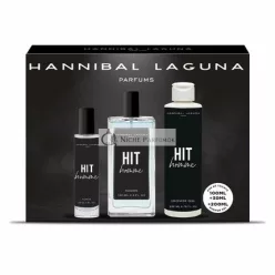 Hannibal Laguna Hit Men's Fragrance Set