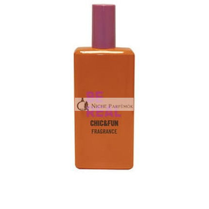 Chic Fun Chic Fun Be Real Eau De Cologne Vaporizer 50 Ml