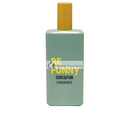 Chic Fun Be Funny Eau De Cologne Vaporizer 50 Ml