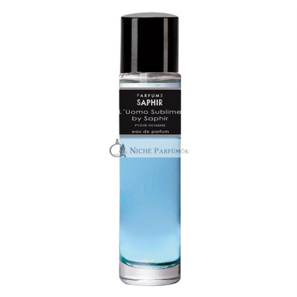 Saphir L'Uomo Sublime Man Eau De Parfum Spray 30ml