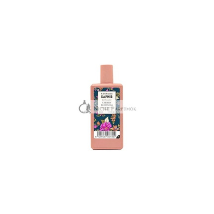 Saphir Botanic Of Cherry Blossom Edt Spray 50 Ml